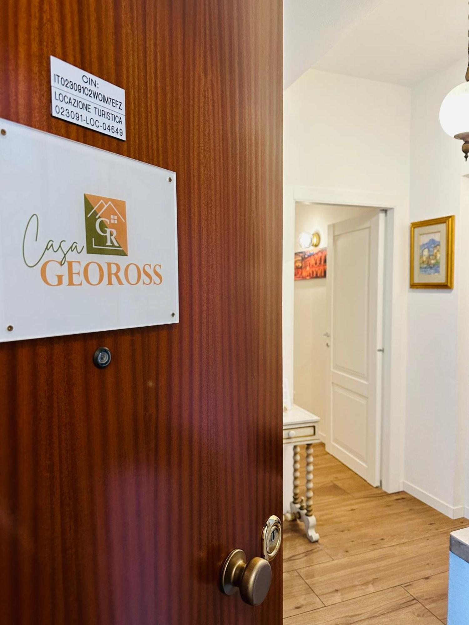 Ferienwohnung Casa Geoross Verona Exterior foto